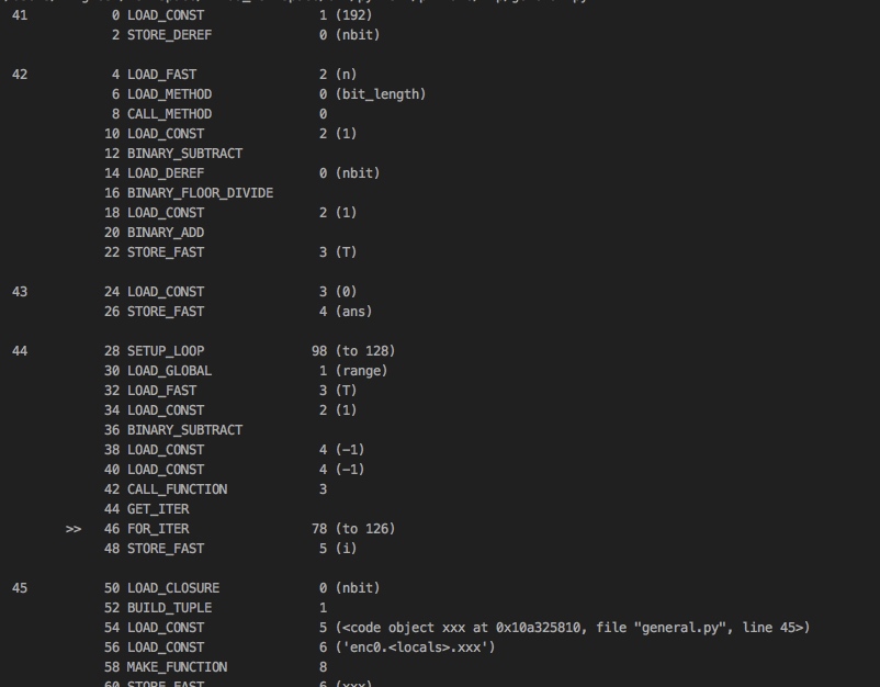 本地反编译反序列化后的enc0函数
